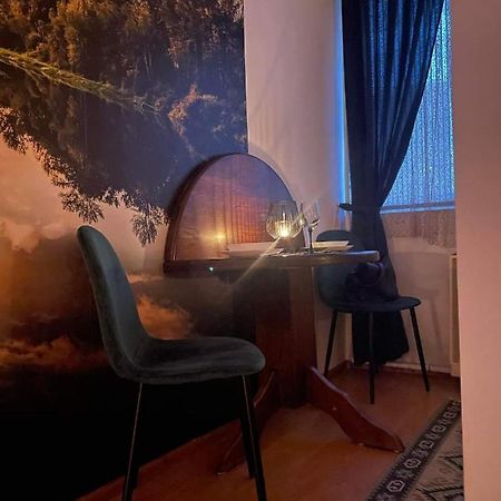 Cm Studio Leilighet Sighişoara Eksteriør bilde