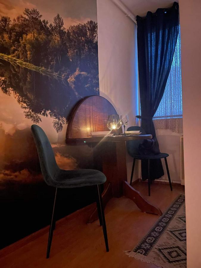Cm Studio Leilighet Sighişoara Eksteriør bilde